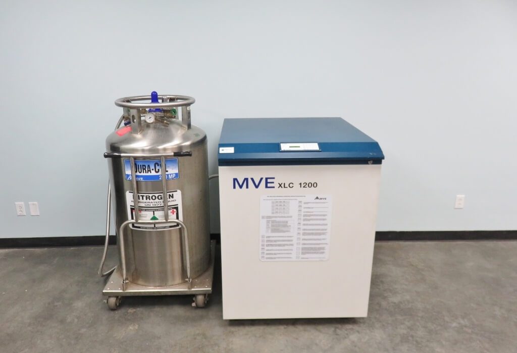 MVE低溫冰箱補液配套設備 MVE低溫冰箱補液配套設備