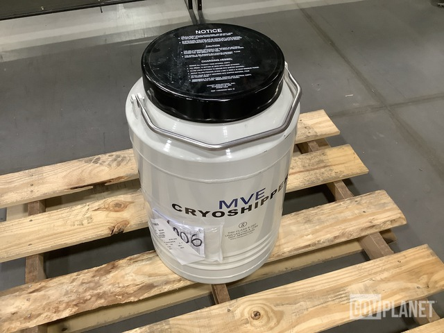 MVE Cryoshipper運(yùn)輸型液氮罐 MVE Cryoshipper運(yùn)輸型液氮罐