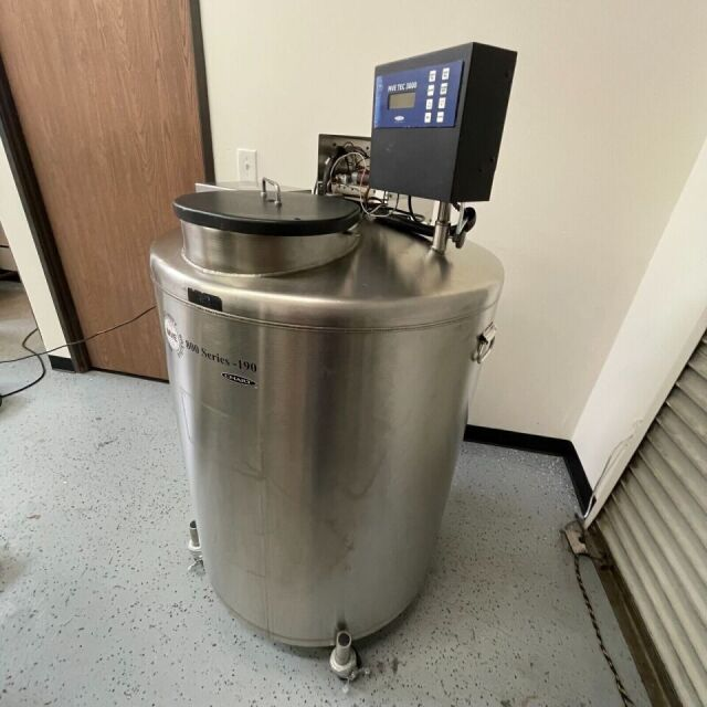 液氮罐 液氮罐